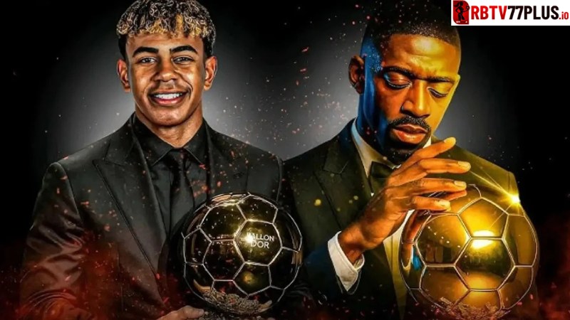 Siapa pemain dengan ballon d'or terbanyak